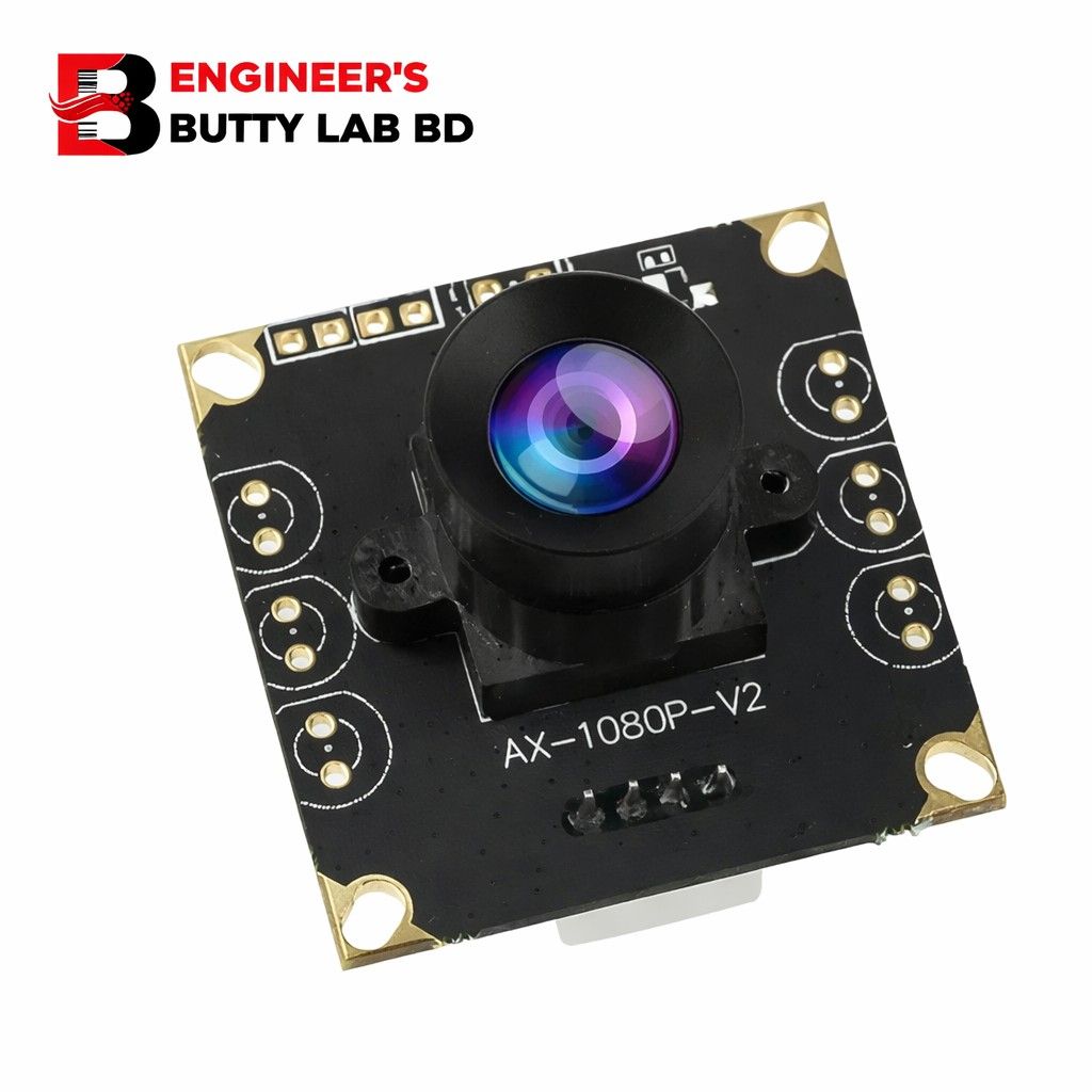 1080P 120FPS AI USB Camera Module for Raspberry Pi & Jetson – Engineers ...