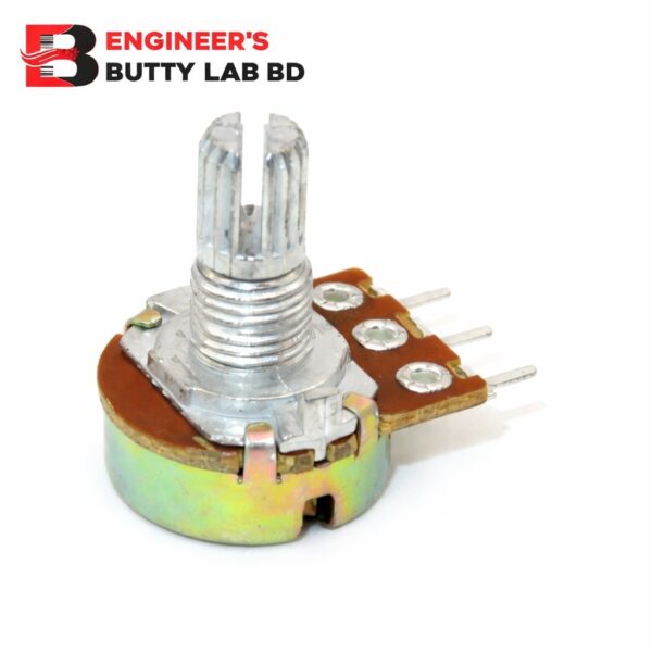 10K Ohm Potentiometer