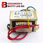 12-0-12 Volt 1A Transformer