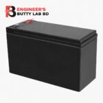 12V 8.2A Rechargeable Sealed Lead Acid UPS Battery for Backup Power
