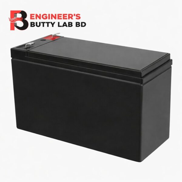 12V 8.2A Rechargeable Sealed Lead Acid UPS Battery for Backup Power