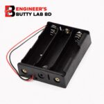 18650 Battery Holder 3S