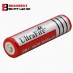 18650 Li-ion Rechargeable Battery