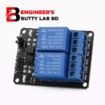 2 Channel 5V Relay Board Module