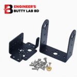 2 DOF Pan and Tilt Servo Motor Mount kit