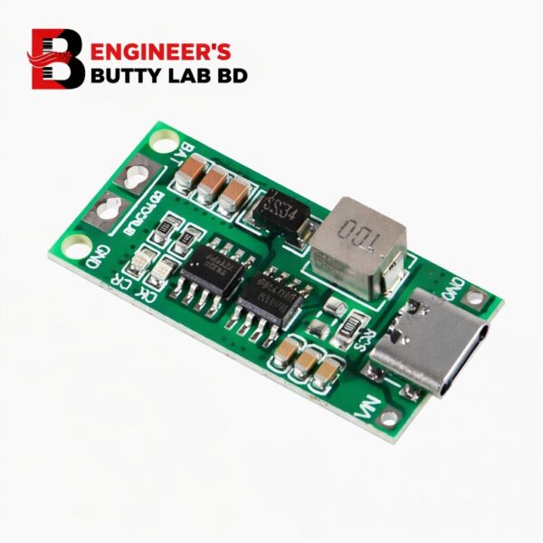 2S 8.4V Type-C Lithium Battery Charging Board 2A