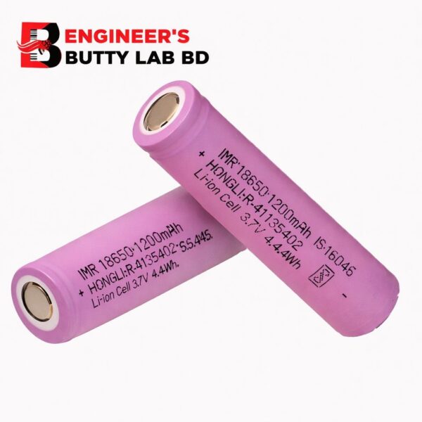 3.7V A Grade Rechargeable Li-Ion Lithium Battery