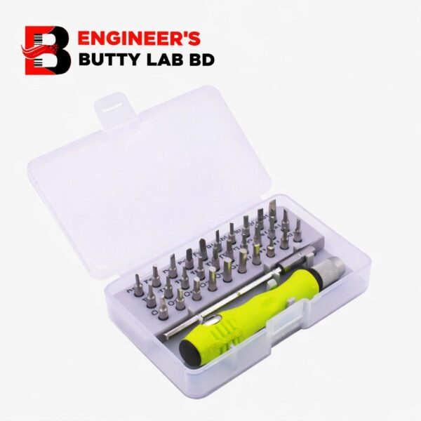 32 In 1 Multipurpose Precision Screwdriver Set
