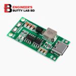 3S 12.6V Type-C Lithium Battery Charging Board 2A