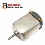 3V Small DC Motor for DIY Electronics & Robotics Projects
