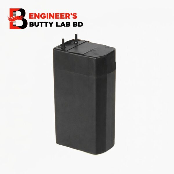 4 Volt 500mAh Sealed Lead Acid Rechargeable Batter