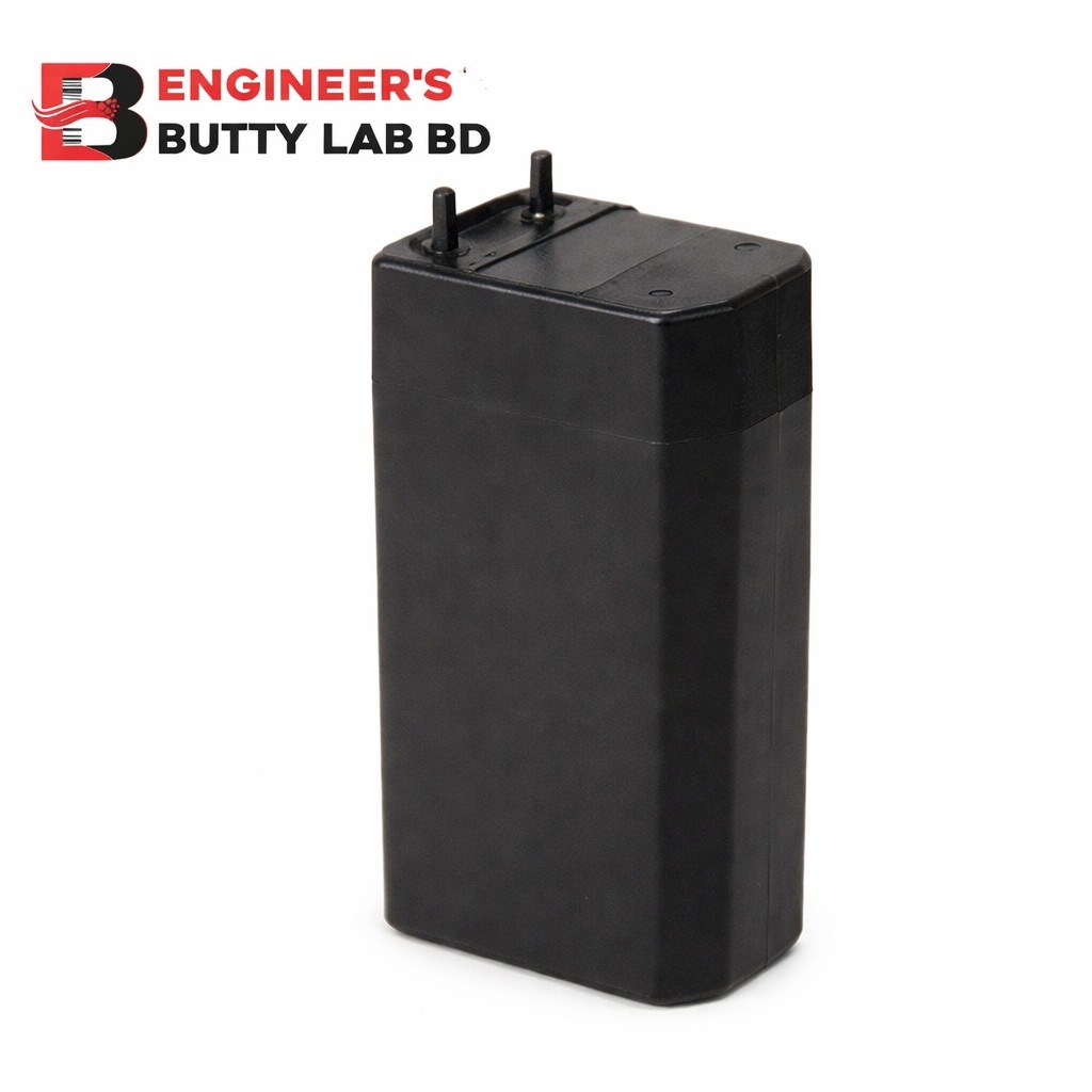 4.0V-850mAh-Sealed-Lead-Acid-Rechargeable-Battery 4.0V 850mAh Sealed Lead Acid Rechargeable Battery