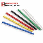 40 Pin male color header