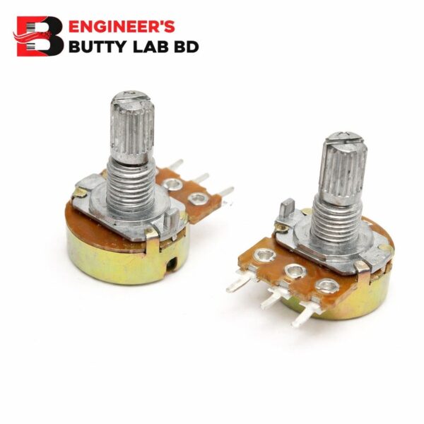 5K Ohm Potentiometer