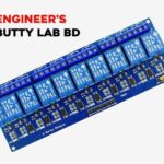 5V 8-Channel Relay Module