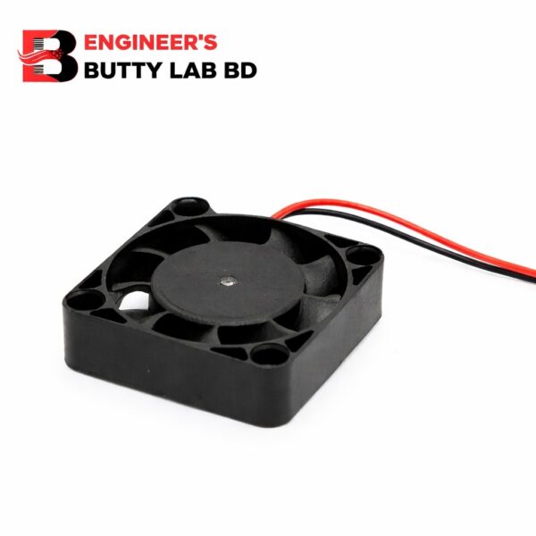 5V Dc Cooler Fan 30 x 30 10 mm