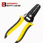 7 and 1 Wire Stripper Stripping Tool Electrical Cable Crimp Pliers