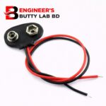 9V Battery Connector