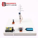 Android Based & Bluetooth Controlled Antenna Positioning System
