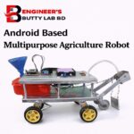 Android Based Multipurpose Agriculture Robot