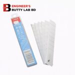 Anti Cutter Blade - 18mm Size - 10pc / box