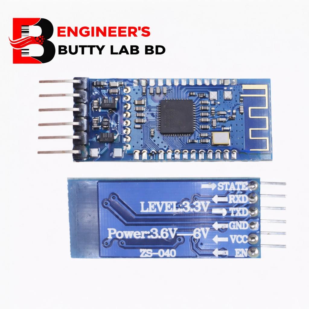 Arduino Android IOS HM-10 BLE Bluetooth 4.0 CC2540 CC2541 Serial ...