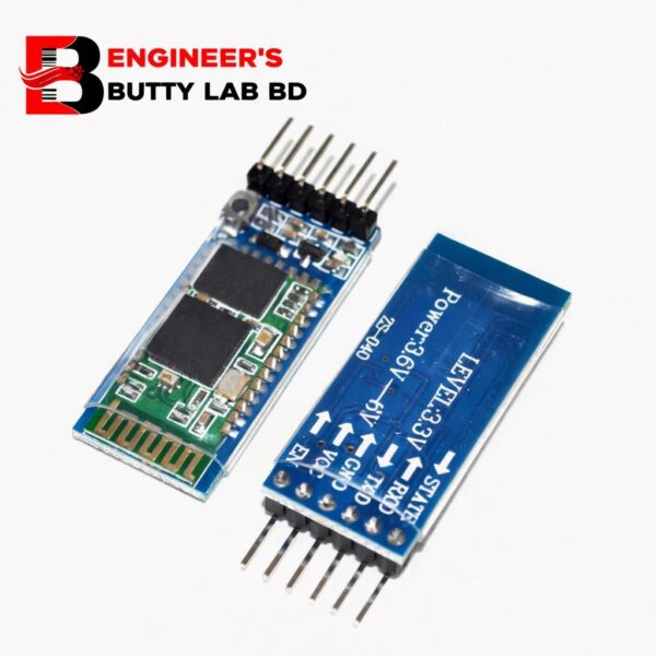 Arduino Bluetooth Module HC-06