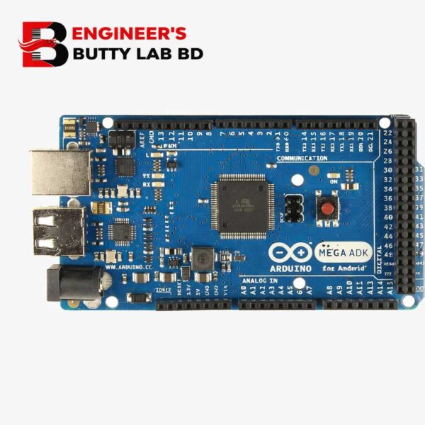 Arduino Mega 2560 ADK Microcontroller Development Board