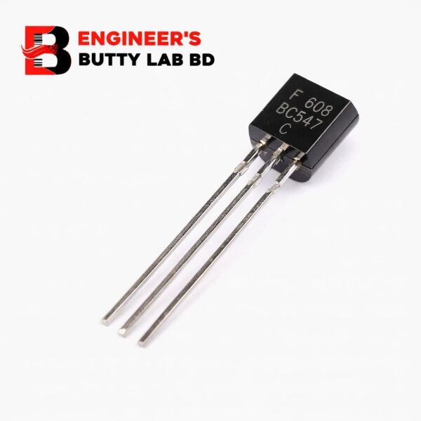 BC547 NPN Transistor