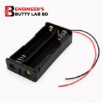 Battery Holder 2s for 18650 Battery