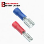 Battery cap / connector (2 pcs)