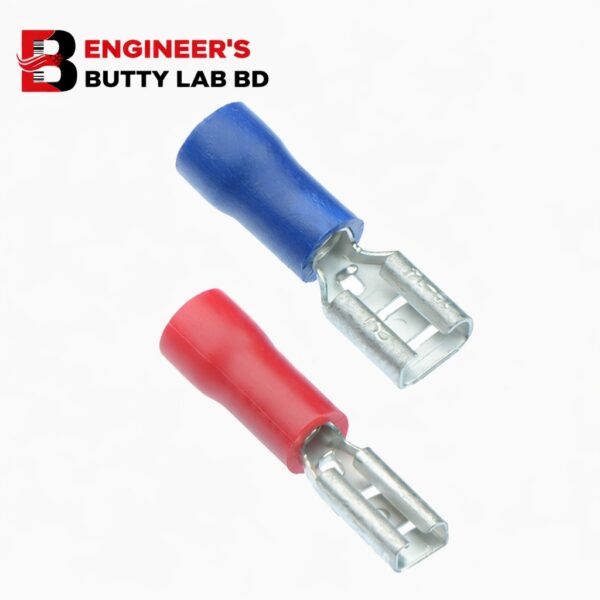 Battery cap / connector (2 pcs)