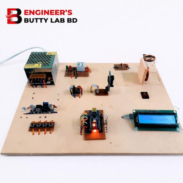 Bio-Medical Sleep Inducer & Alarm System