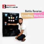 Bottle Reverse Vending Machine
