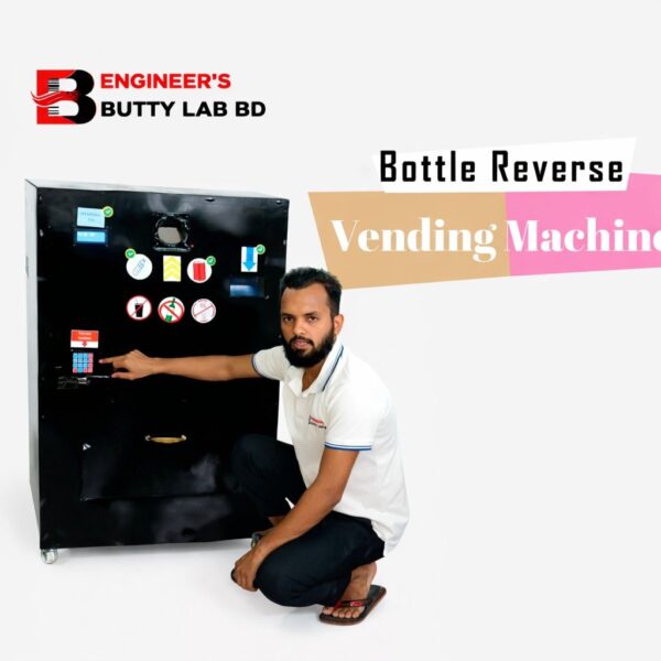 Bottle Reverse Vending Machine