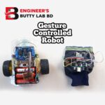 Gesture Controlled Robot