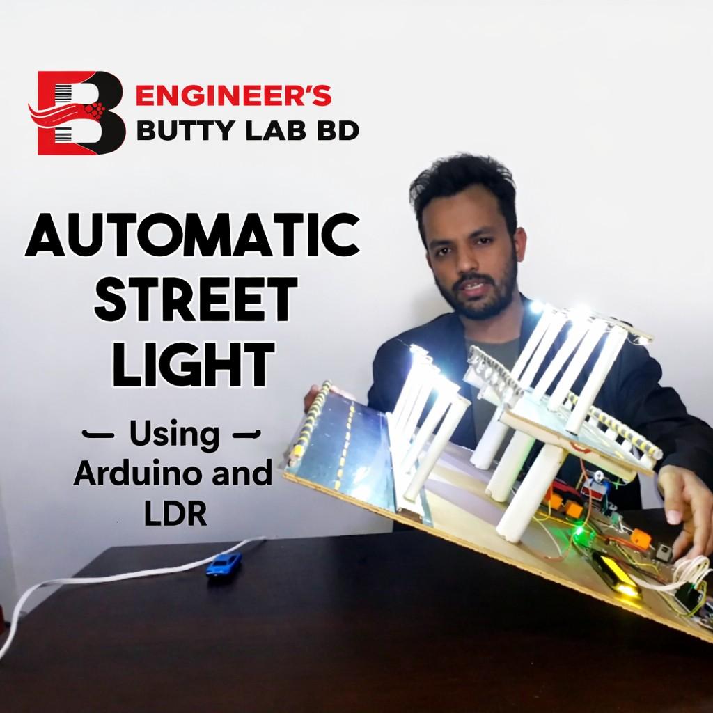 Automatic Street Lighting System using Arduino and LDR – Engineers ...