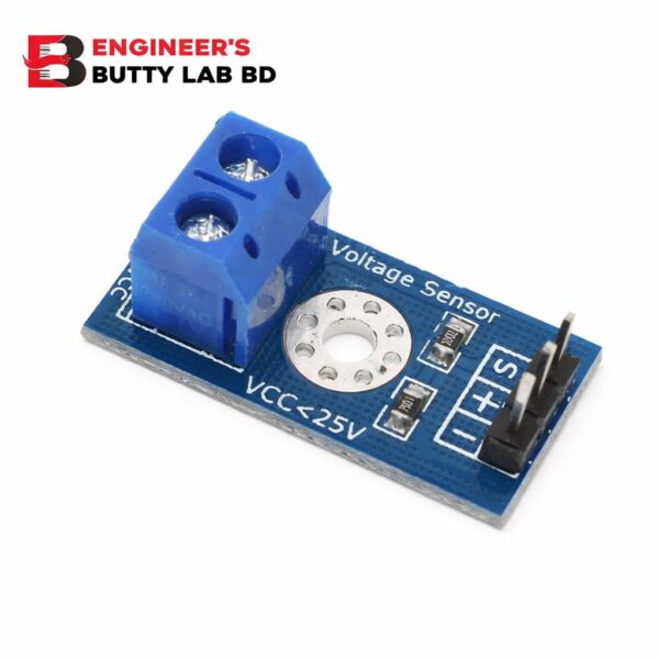 DC 0-25V Mini Voltage Sensor