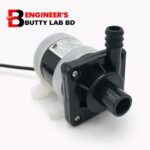 DC 12V Submersible Water Pump 700L/H High Flow Mini Pump