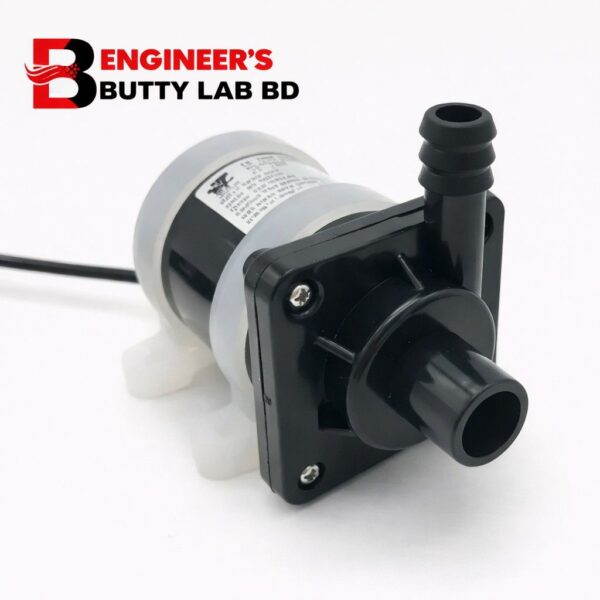 DC 12V Submersible Water Pump 700L/H High Flow Mini Pump