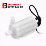 DC 3-5V Mini Submersible Water Pump