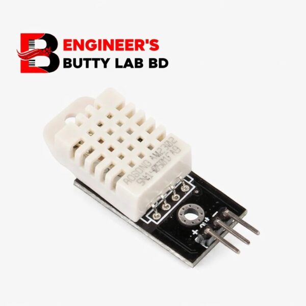 DHT22 Digital Temperature Humidity Sensor