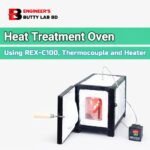 DIY Heat Treatment Oven