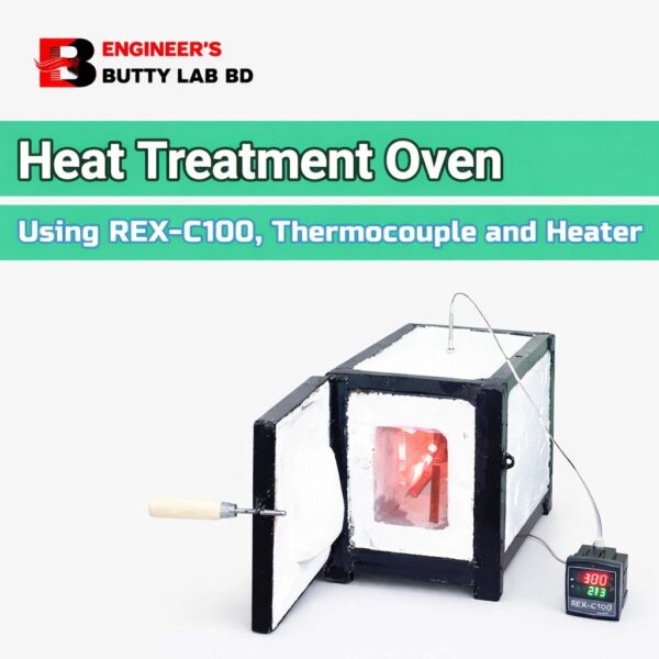 DIY Heat Treatment Oven