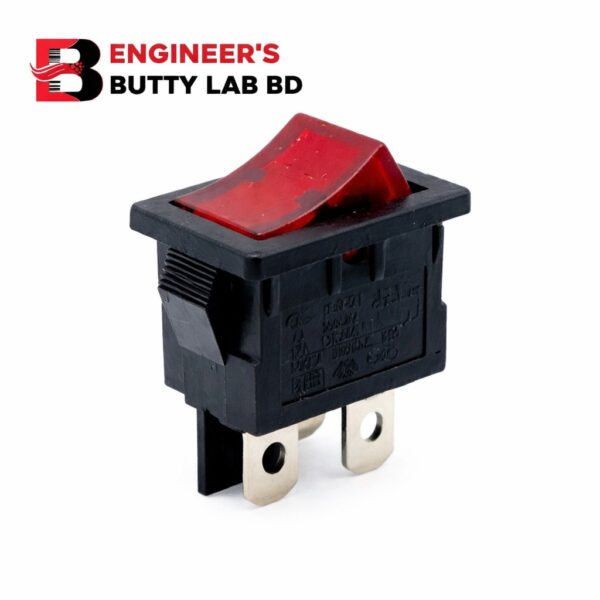 DPST Rocker SWITCH