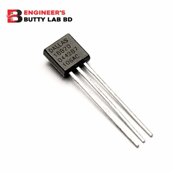 DS18B20 Digital Temperature Sensor