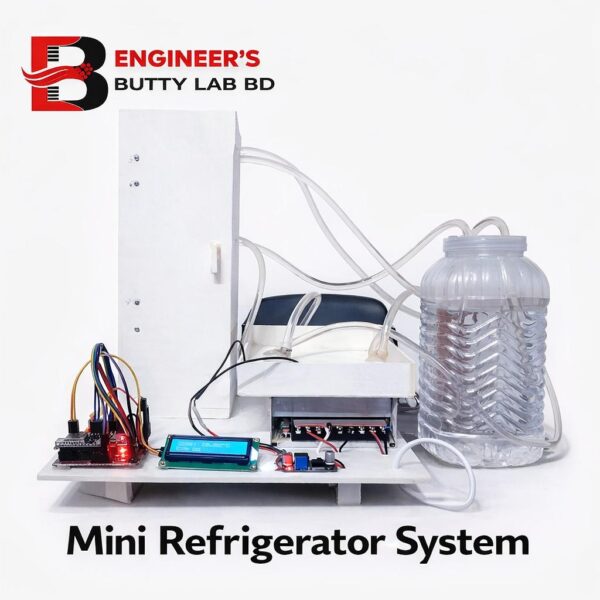 Design of a Mini Refrigerator System