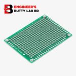 Double Sided FR-4 PCB Prototype Board 4x6cm