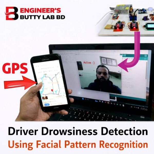 Driver Drowsiness Detection Using Facial Pattern Recognition