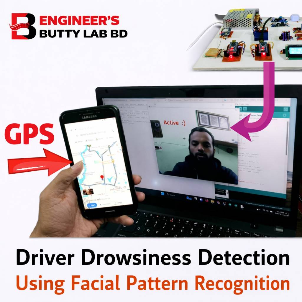 Driver Drowsiness Detection Using Facial Pattern Recognition ...
